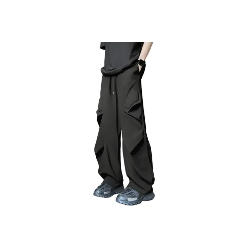 ICVBL Унисекс Повседневные Брюки