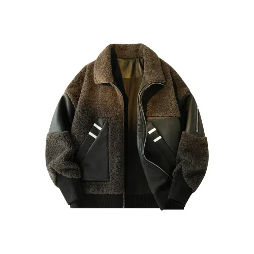 PAEFA Унисекс Пуховики