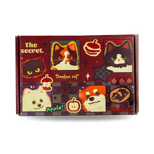 COPI Композитный материал коробка для украшений унисекс