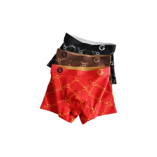 FAVMARTHA Мужские боксер-шорты