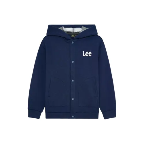 Lee Школьный возраст Свитшоты