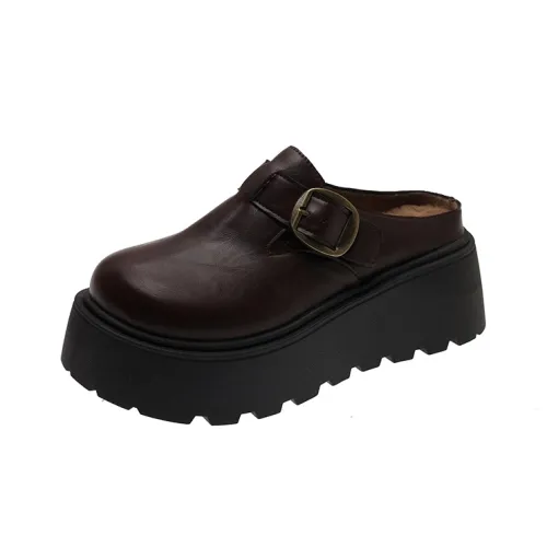 Wuji Лоферы Женские