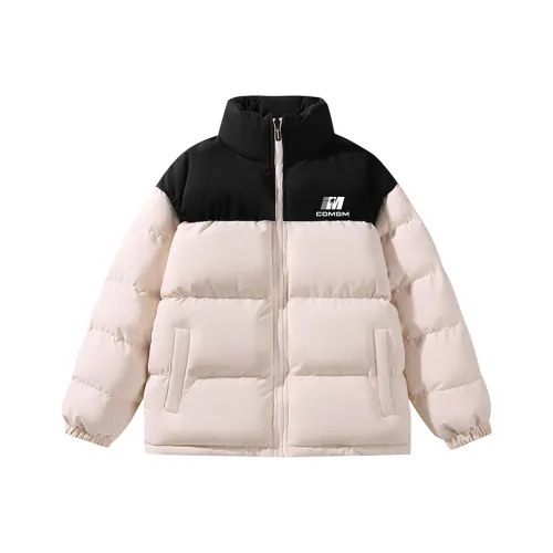 COMGM Унисекс Пуховики