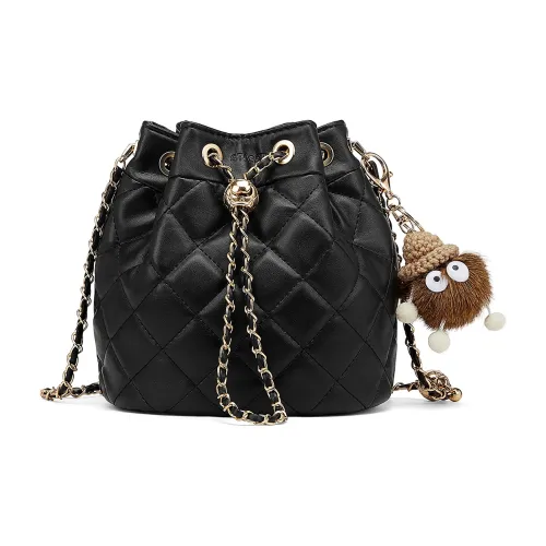 ST SAT Сумка через плечо из синтетической кожи стандартная женская многоцветная