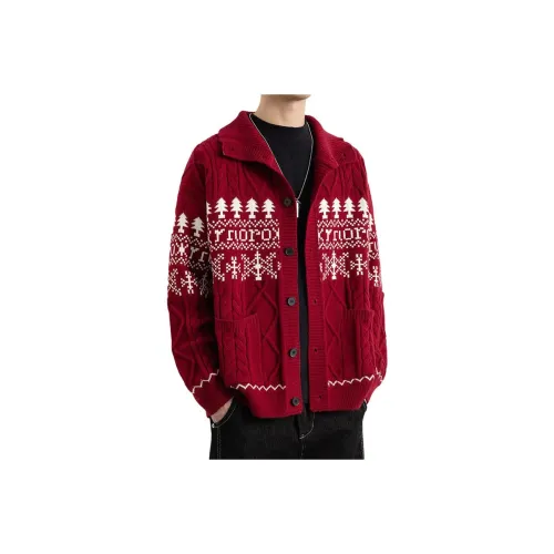 Love Monster Унисекс Трикотаж