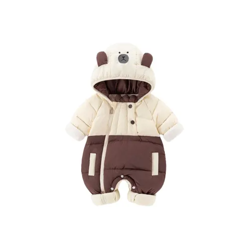 GOYN Кофе Малыш Комбинезоны Ползунки