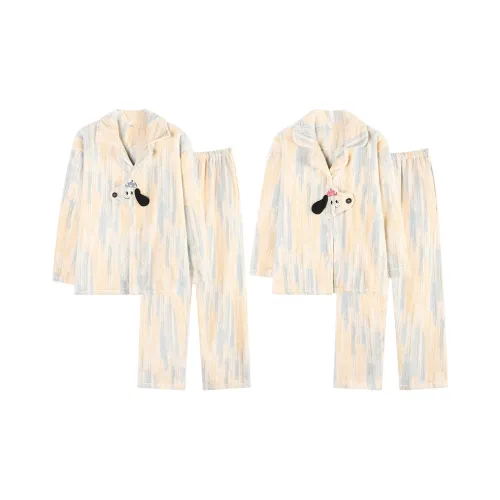 XIANGWEI Унисекс Пижамные комплекты