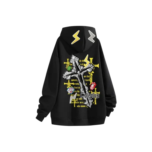 SOIE Унисекс Свитшоты