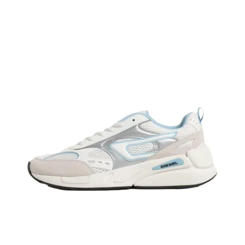 DIESEL S Serendipity Low Топ Повседневная обувь Женская Белая