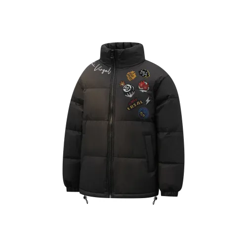 Universal Templates Пуховик Унисекс