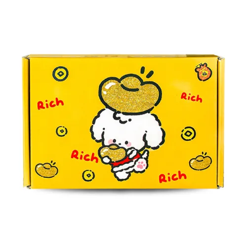 COPI Композитный материал коробка для украшений унисекс