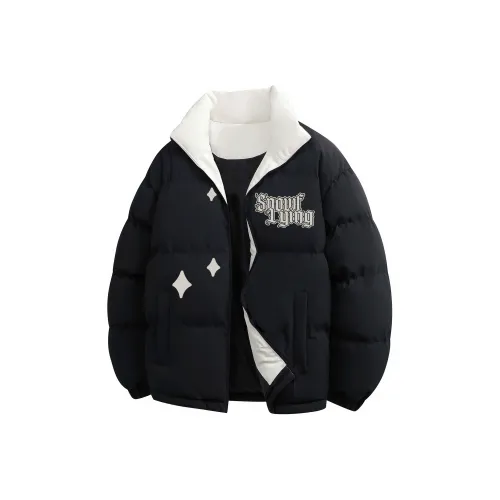 SNOW FLYING Унисекс Пуховики