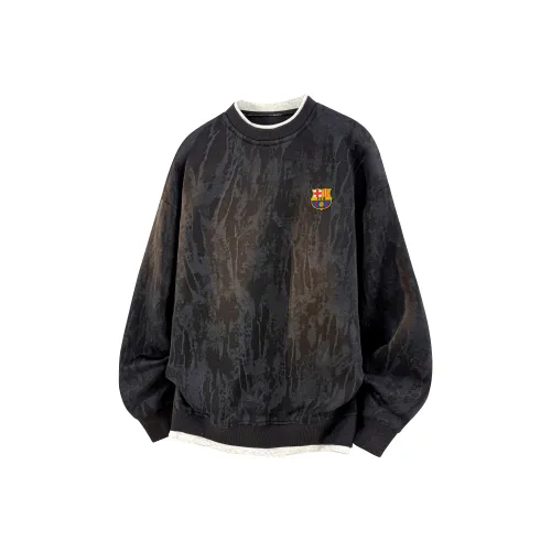 FCB ARCELONA Унисекс Свитшоты