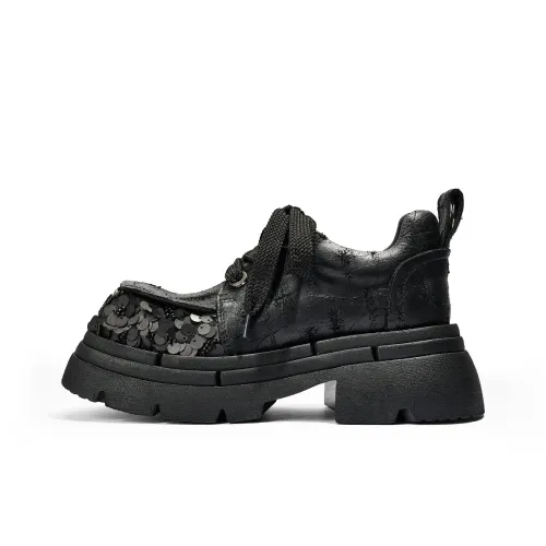 NEXT IMPULSIVE Повседневная обувь Женская Blossom Black