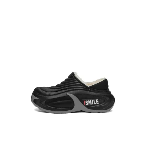 Унисекс JIAFEIMAO Термический Изоляционный Устойчивый к Износу Легкий Амортизаторы Противоскользящие Анти-KICK Детские Домашние Тапочки