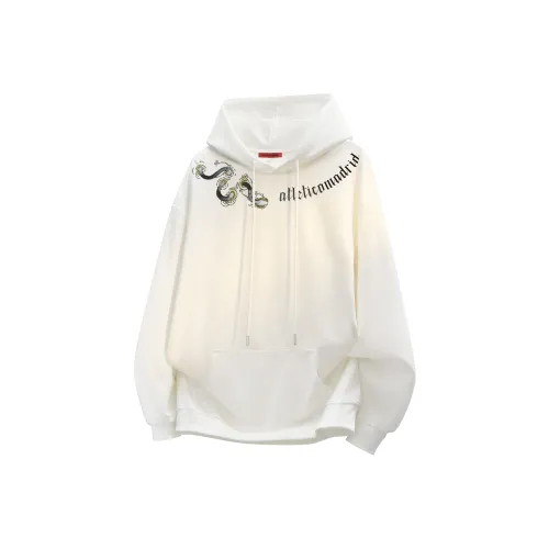 ATLETICO DE MADRID 1903 Свитшот Унисекс