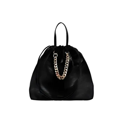 ALICE MARTHA Веганская кожа Одно плечо Сумка Женская Черная