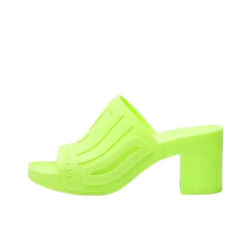 DIESEL Слипоны Женские Зеленые