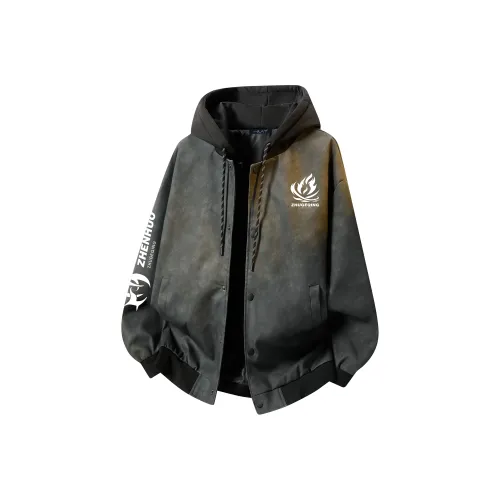 Под одним человеком Унисекс Куртки