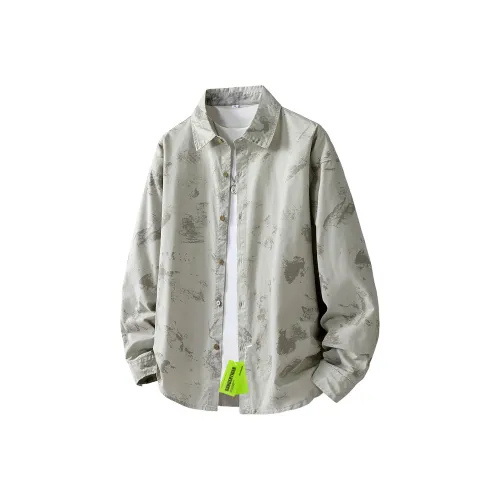 DANGERTIGER Унисекс Рубашки