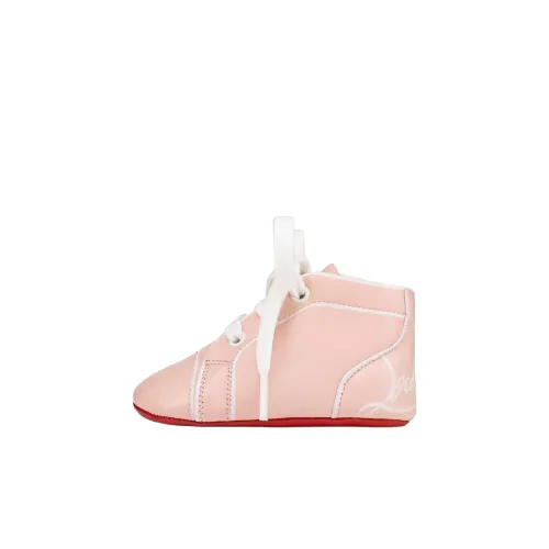 CL LUBOTING Высокие Топы Предходячая Обувь для Малышей Розовая Новорожденный и Малыш