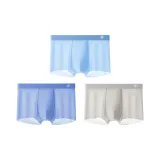 Чистая вода Синий + Морской Синий + Морской Туман Серый - 3 упаковки