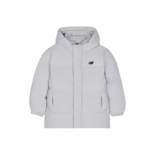 New Balance Пуховик FW25 Детский
