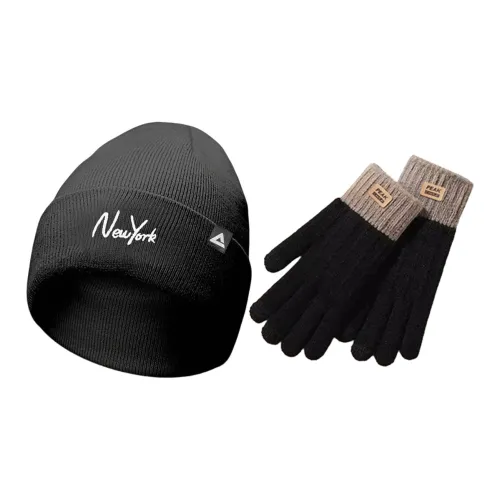 PEAK 100% акриловые шапки-бини унисекс