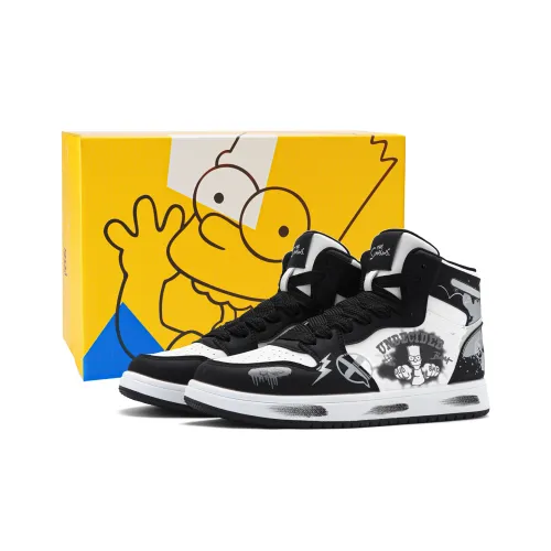The Simpsons Скейтборд Кроссовки High Top Unisex