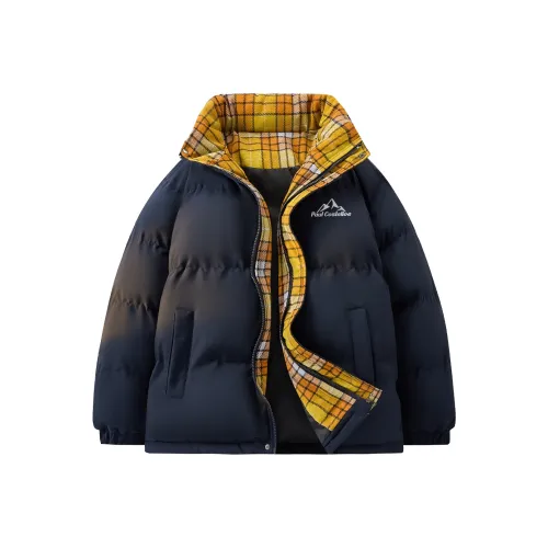 PAUL COSTELLOE Хлопковый пуховик унисекс