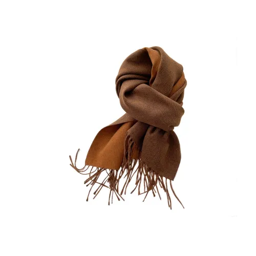 FOSS PHIL Вязаные шарфы из искусственного кашемира для женщин