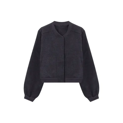 MIMOSA CHUR Бейсбольная куртка Унисекс