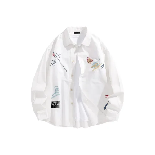 David Bakken Унисекс Рубашки