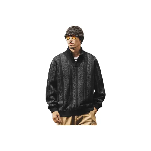 JIELEINUO Мужские Свитшоты