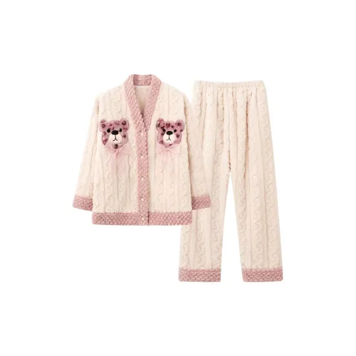 MADALLO Изображение Цвет Женские Пижамные Комплекты