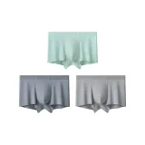 Ледяной кислородный синий + островной синий + туманный дождливый серый