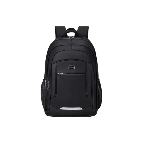 Jeep Oxford Рюкзак Мужской Черный