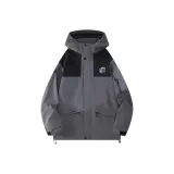 Темно-серый