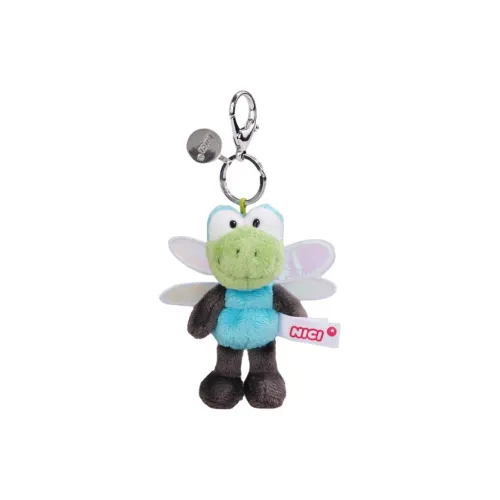 NICI Стрекоза Брелок Плюшевая Подвеска 10 см Рекомендуемая Высота