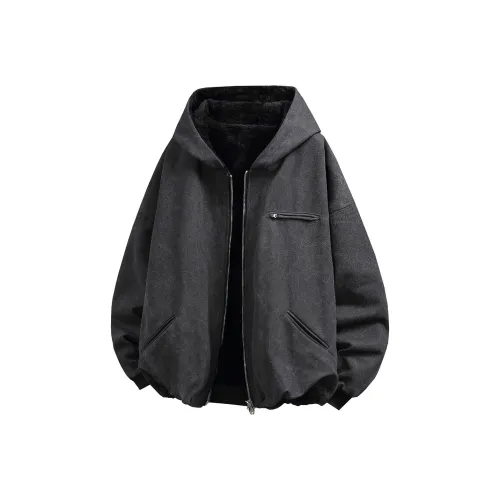 ZIRUNGE Унисекс Пуховики