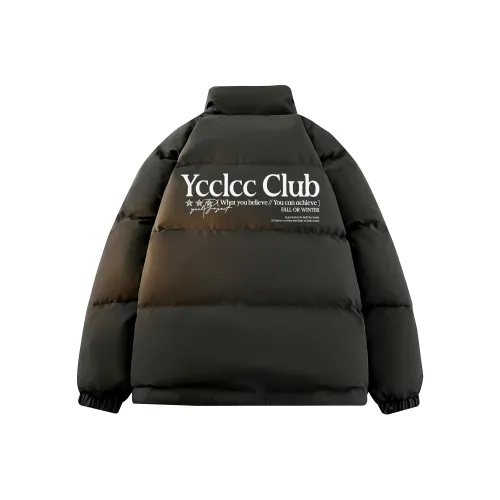 YCCLCC Унисекс Пуховики