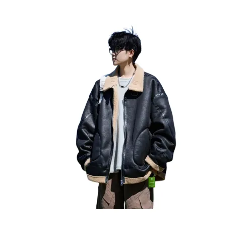 RAVBNB Унисекс Пуховики