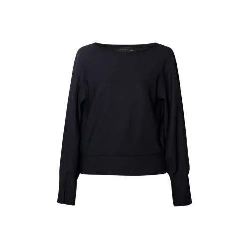 ROEYSHOUSE Черный Женский Трикотаж