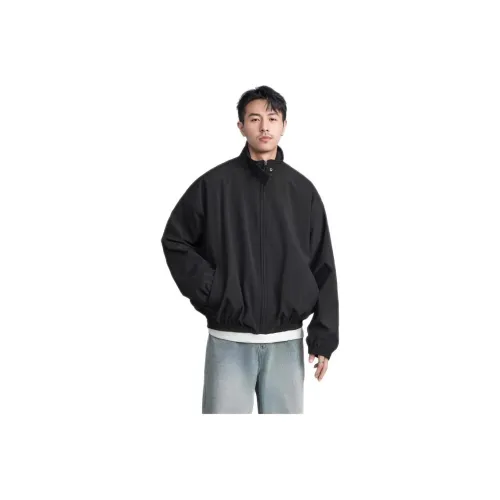 Wooden Rabbit Непринужденный стиль Куртка Мужская