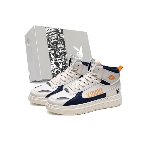 Playboy Винтажные баскетбольные кроссовки Мужской