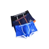 Чёрный + Тёмно-синий + Синий