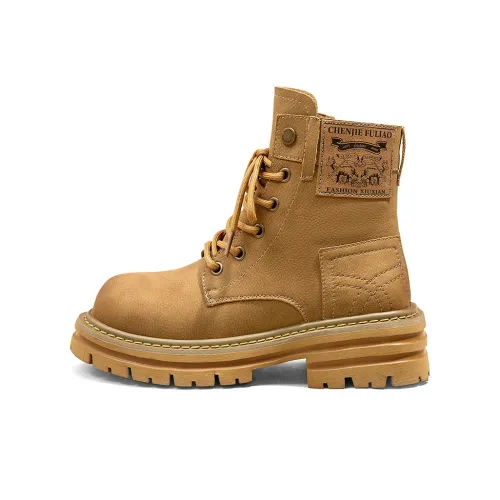 A Poinsettia Princess Martin Boot Женские