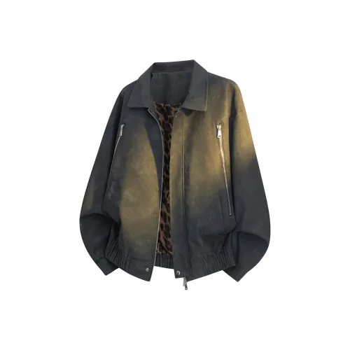 Magmode Унисекс Кожаные куртки