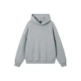 Серый меланж