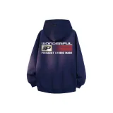 Темно-синий